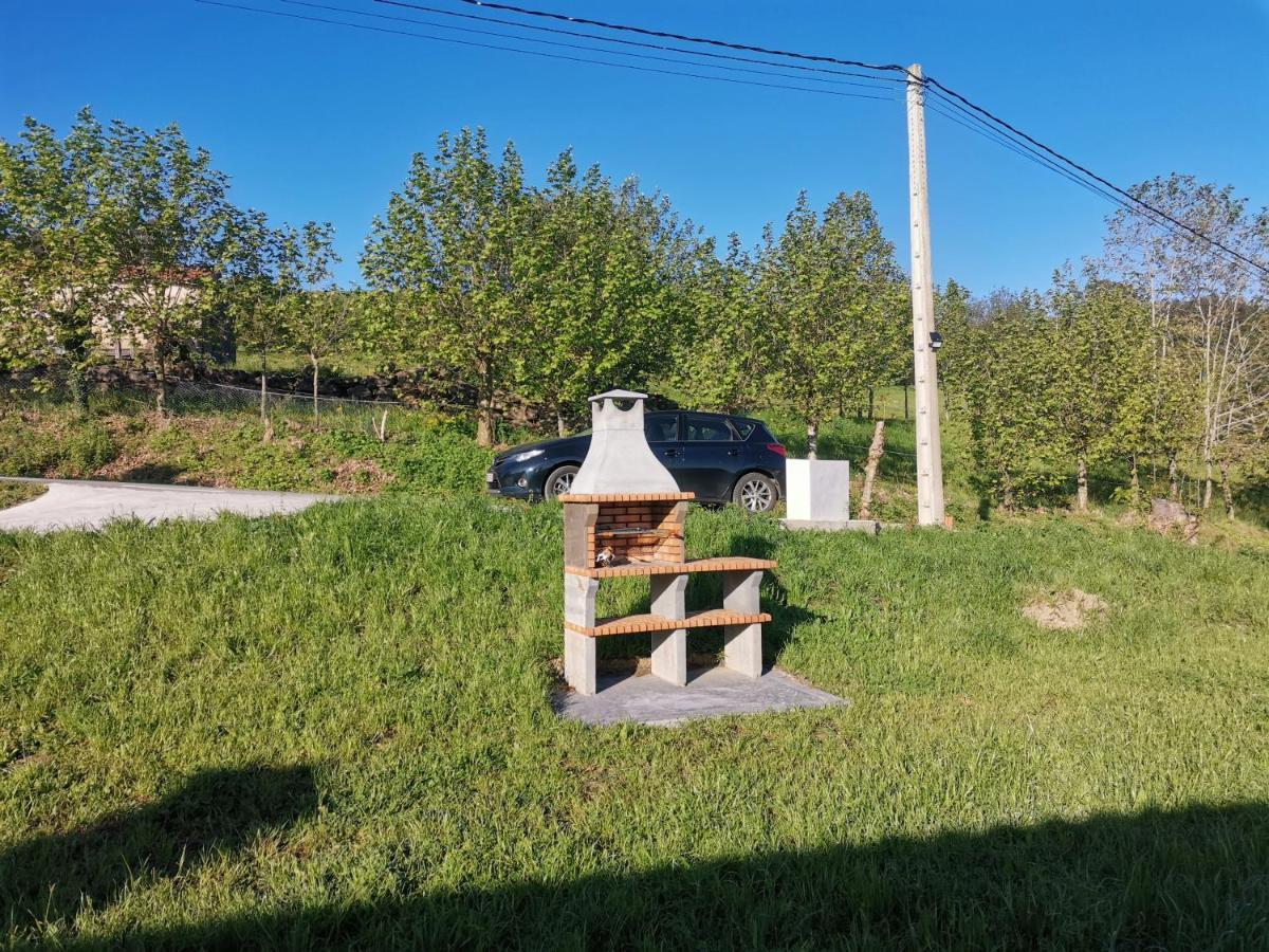 La Asomada De Vidular Bárcena de Cicero Exterior foto
